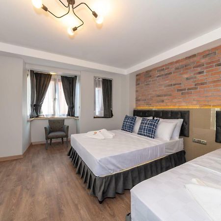 Taxim First Apart Istanbul Ngoại thất bức ảnh