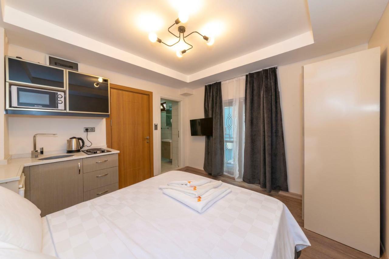 Taxim First Apart Istanbul Ngoại thất bức ảnh